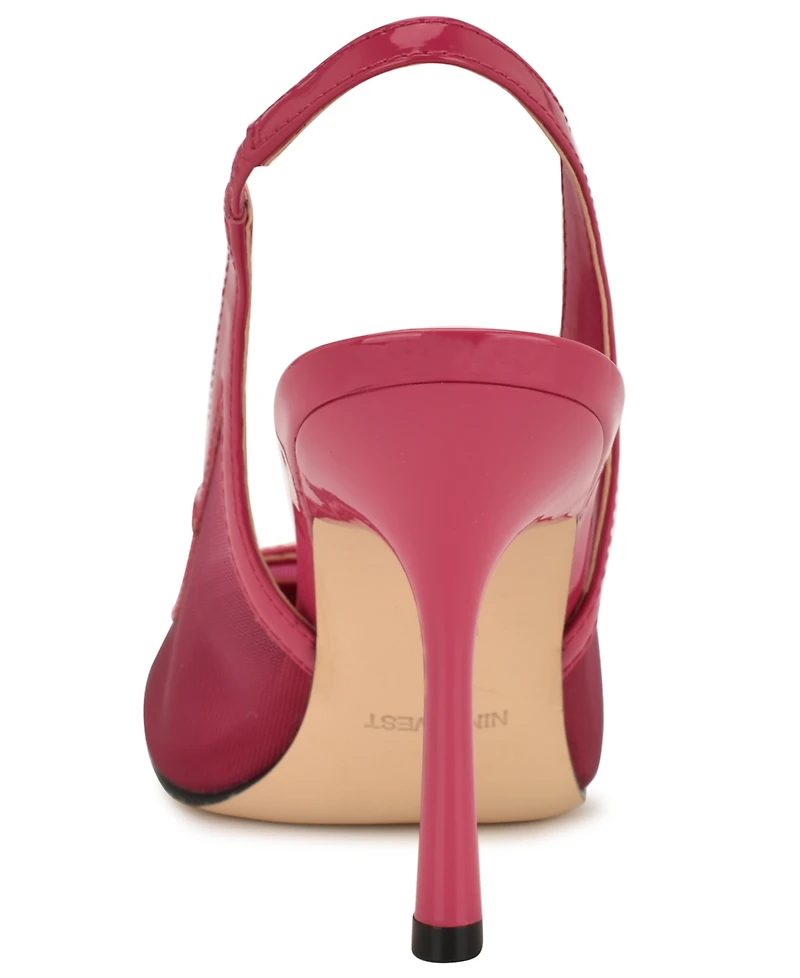 Nine West Women's Jermain Slingback Dress Pumps