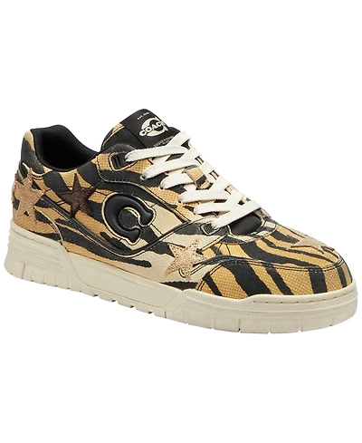Coach Women's Soho Round Toe Sneakers