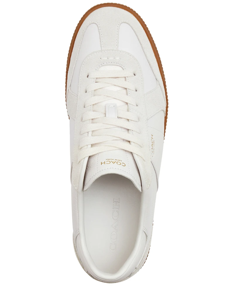 Coach Women's Ellis Round Toe Sneakers