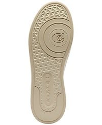 Coach Women's High Line Leather Sneakers