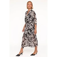 Petal and Pup Women's Maxi Dress