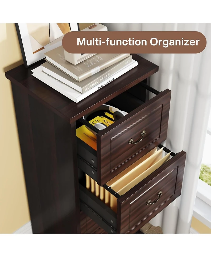 Tribesigns 63" Modern Conference Table with Splicing Board, 5FT Meeting Tables for Home Office, Business Training Seminar Stylish Meta