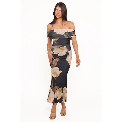 Petal and Pup Women's Koda Off Shoulder Midi Dress