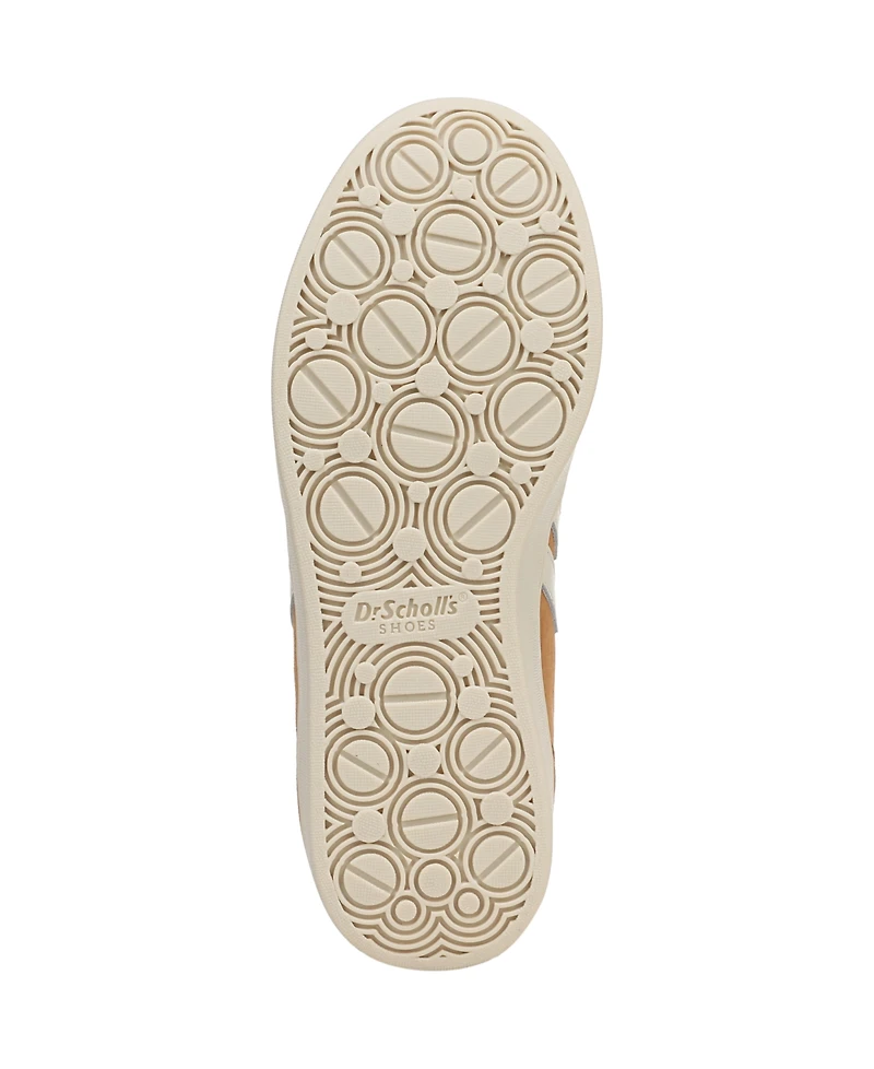 Dr. Scholl's Women's Rebel Sport Lace-Up Sneakers