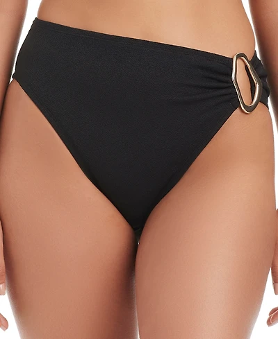Bar Iii Women's Center Of Attention Ring Side High-Rise Bottoms, Macy's Exclusive