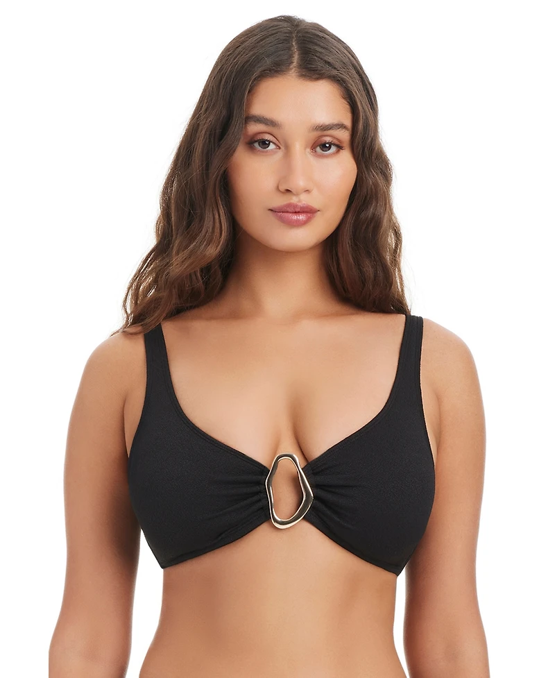 Bar Iii Women's Center Of Attention Over-The-Shoulder Bralette, Macy's Exclusive