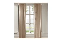 Z Gallerie Kenzo Curtain - White