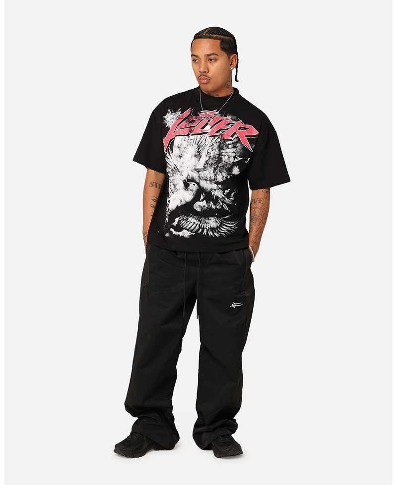 Loiter Men's Dove Vintage Tee