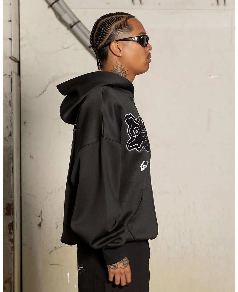 Loiter Men's X Anti Zip Hood