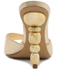 Arezzo Women's Bree High Stiletto Dress Sandals