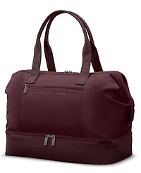 Samsonite Better than Basic Drop Bottom Weekender Duffel
