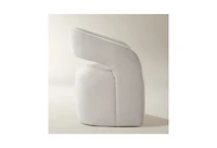 Z Gallerie Harrison Dining Chair-Flint