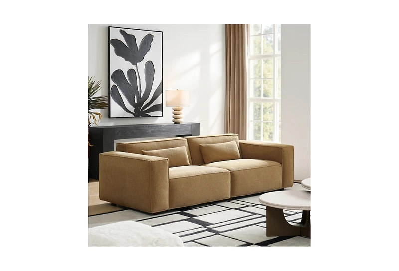 Z Gallerie Adair Solid Velvet Curtain