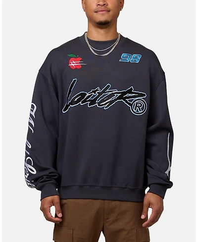 Loiter Men's World Series Crewneck
