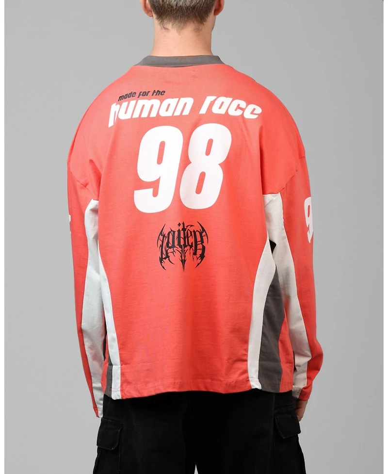 Loiter Men's Night Crawler Ls Tee