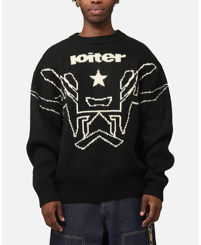 mnml Men's Substance Knit sweater