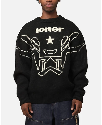 mnml Men's Substance Knit sweater