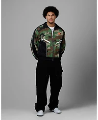 Loiter Men's Tactical Track Jacket