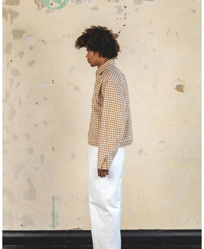 Loiter Men's Studio Cropped Jacket