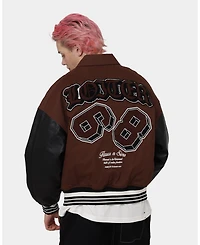 Loiter Men's Ethereal Varsity Jacket