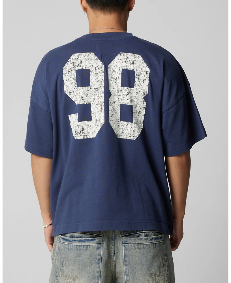 mnml Men's Human Box Tee