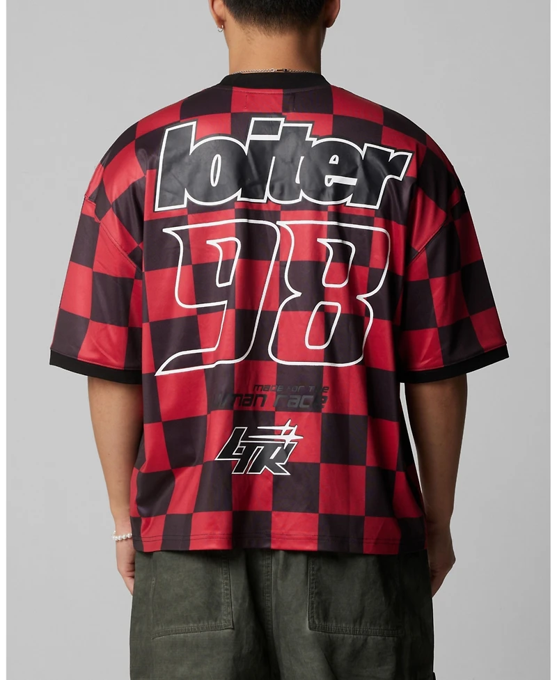 Loiter Men's Tournament Jersey