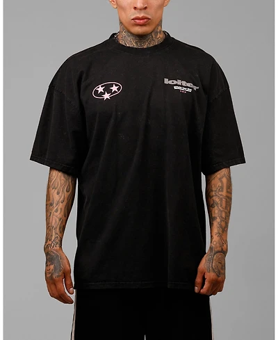 Loiter Men's Star Child Tee