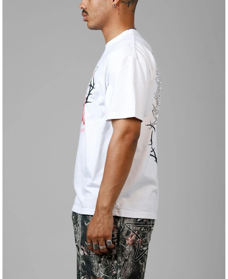 Loiter Men's Care Vintage Tee