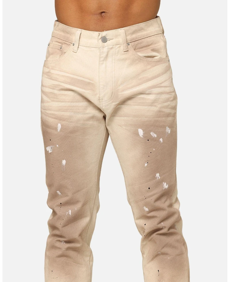 mnml Men's D713 Dust Denim