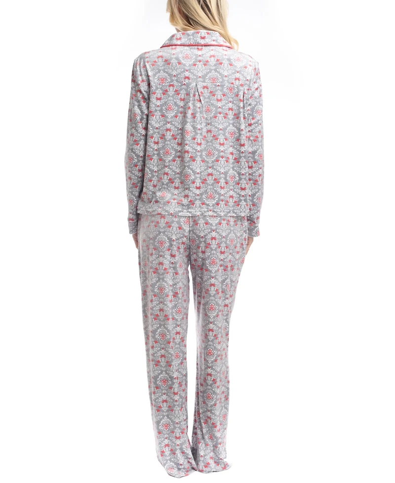 Muk Luks Lovely Gems Pj Set