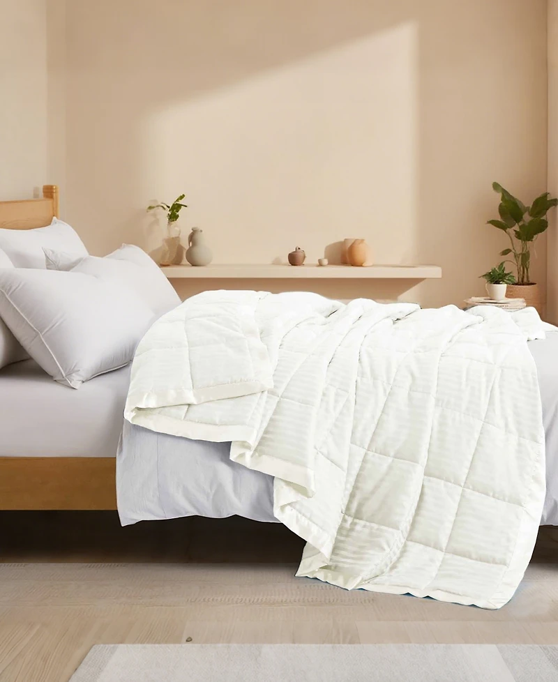 Unikome Oversized Lightweight Down Alternative Blanket, Full/Queen