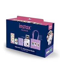 Fujifilm Fujifilm Instax Mini 12 Blue Holiday Bundle 2025