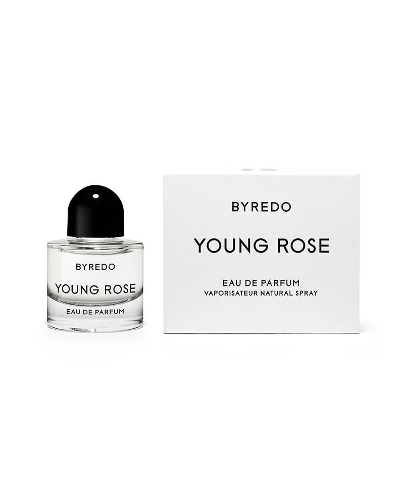 Free Byredo Young Rose Eau de Parfum 0.27 oz with any $330 purchase of the Byredo collection