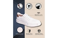 Marc Joseph New York Men's Harbor Rd Hands-Free Slip On Technology Lightweight Sneakers