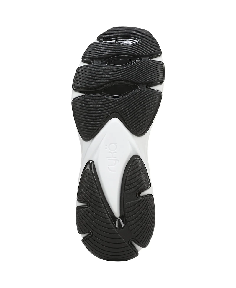 Ryka Premium Women's Dedicate Xtra Lace-Up Sneakers