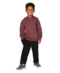 Calvin Klein Boys 2T-7 2-Piece Hoodie and Pants Set