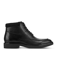 Rockport Men's Macklin Moc Toe Lace-Up Casual Boots
