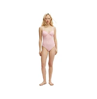 Cotton On Women's Sophie Pointelle Bodysuit