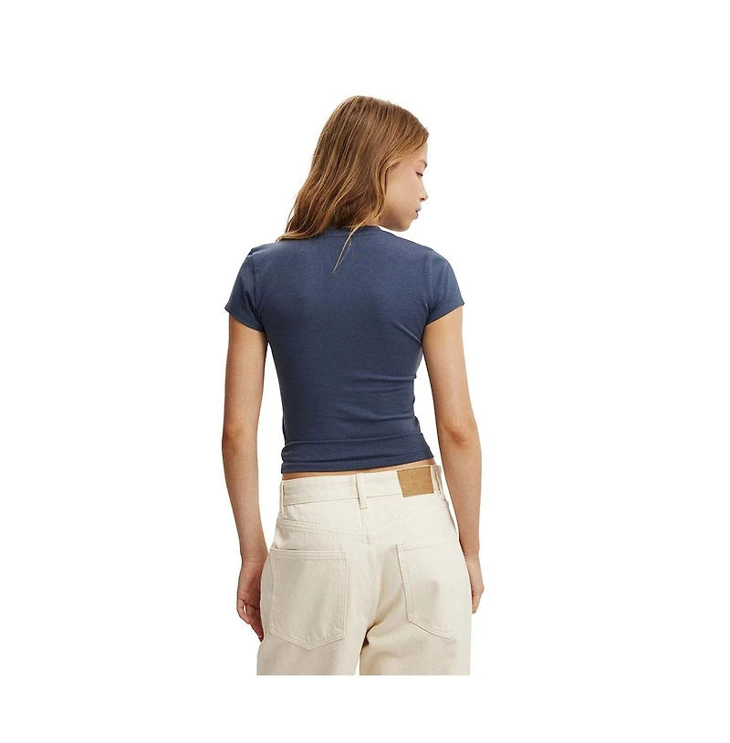 Cotton On Women's All Day V Neck Tee