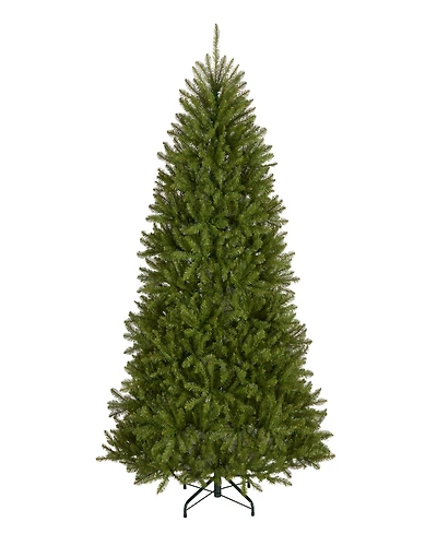 National Tree Company 7' Dunhill Fir Hinged Tree