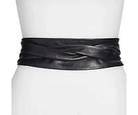 Ada Collection Women Classic Wrap Belt Plus