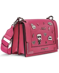 Karl Lagerfeld Paris Camille Small Crossbody Bag