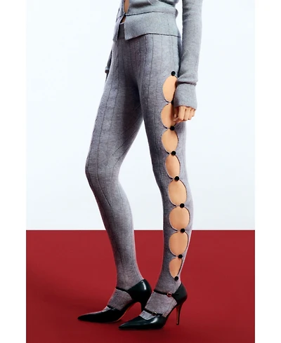 Desigual Women's Cashmere tights Egonlab