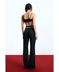 Desigual Women's Egonlab belt trousers