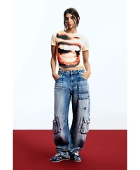 Desigual Women's Egonlab boca T-shirt