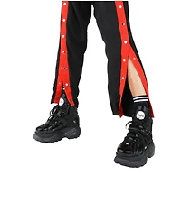 Buffalo Boots Classic High Patent Leather Sneaker