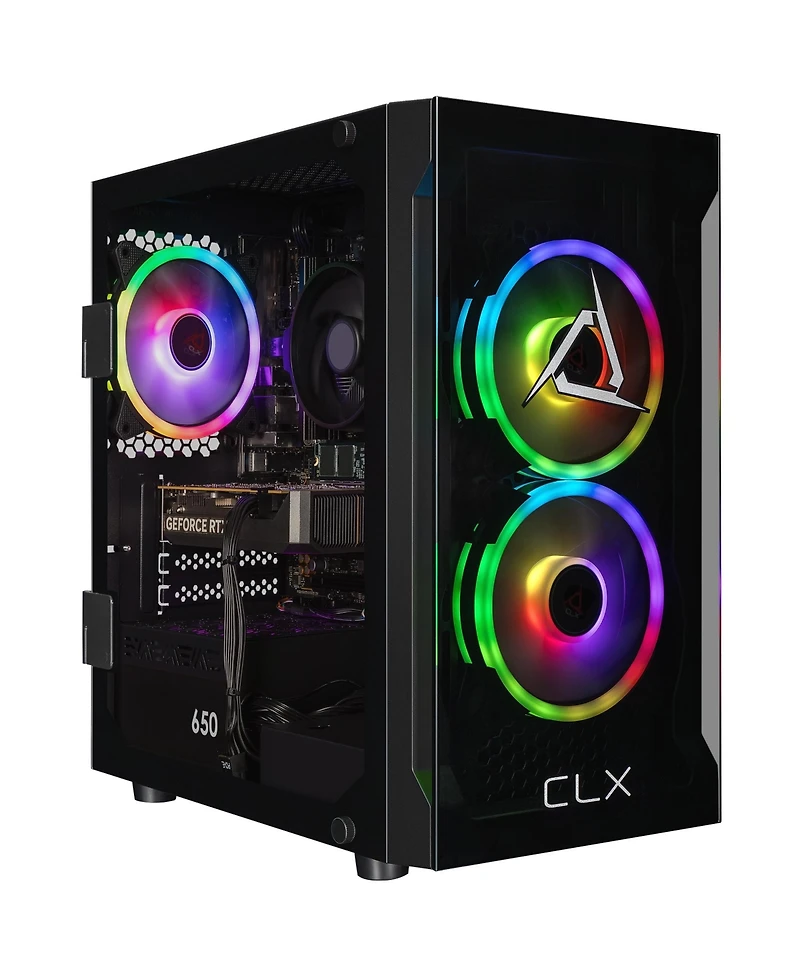 Clx Set Gaming Pc