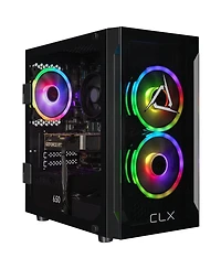 Clx Set Gaming Pc