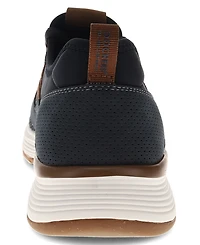 Dockers Men's Adan Athleisure Lace-Up Sneakers