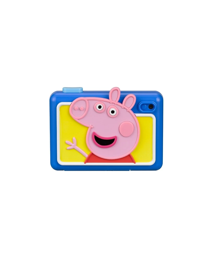 eKids Peppa Pig Kids Digital Camera with Sd Card